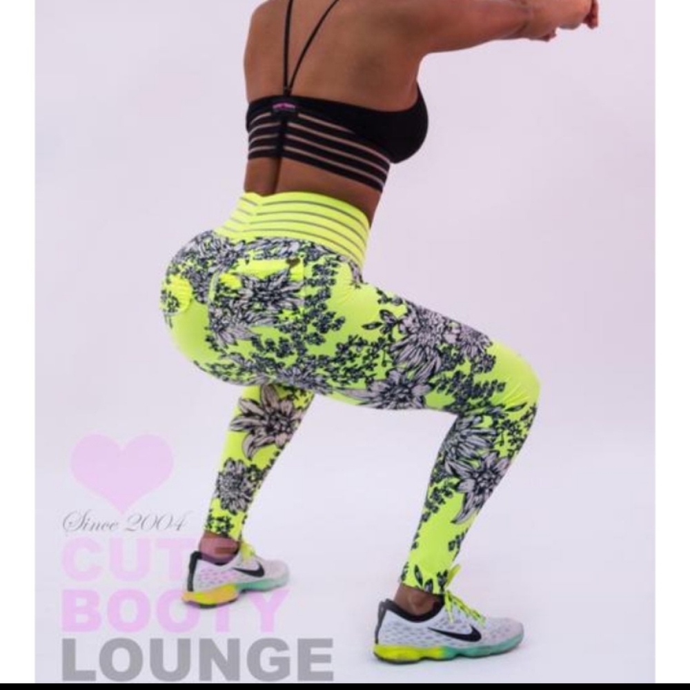 CUTE BOOTY LOUNGE LEGGING(DON'T PURCHASE THIS ITS (ISO)